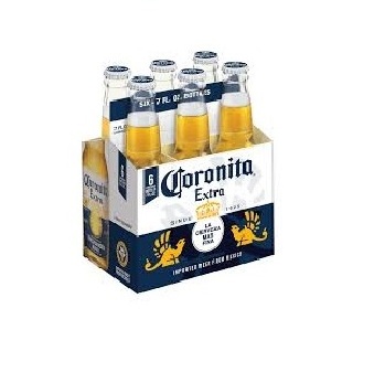 Coronas Extra Beer Alcoholic Beverage Origin Mexico / Coronas Beer 330ml Bottles