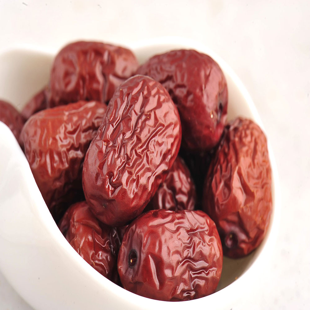 2024 New Arrival Snacks Winter Crispy Dates Organic Gulf Dates Freeze Dried Winter Dates Cheap Price