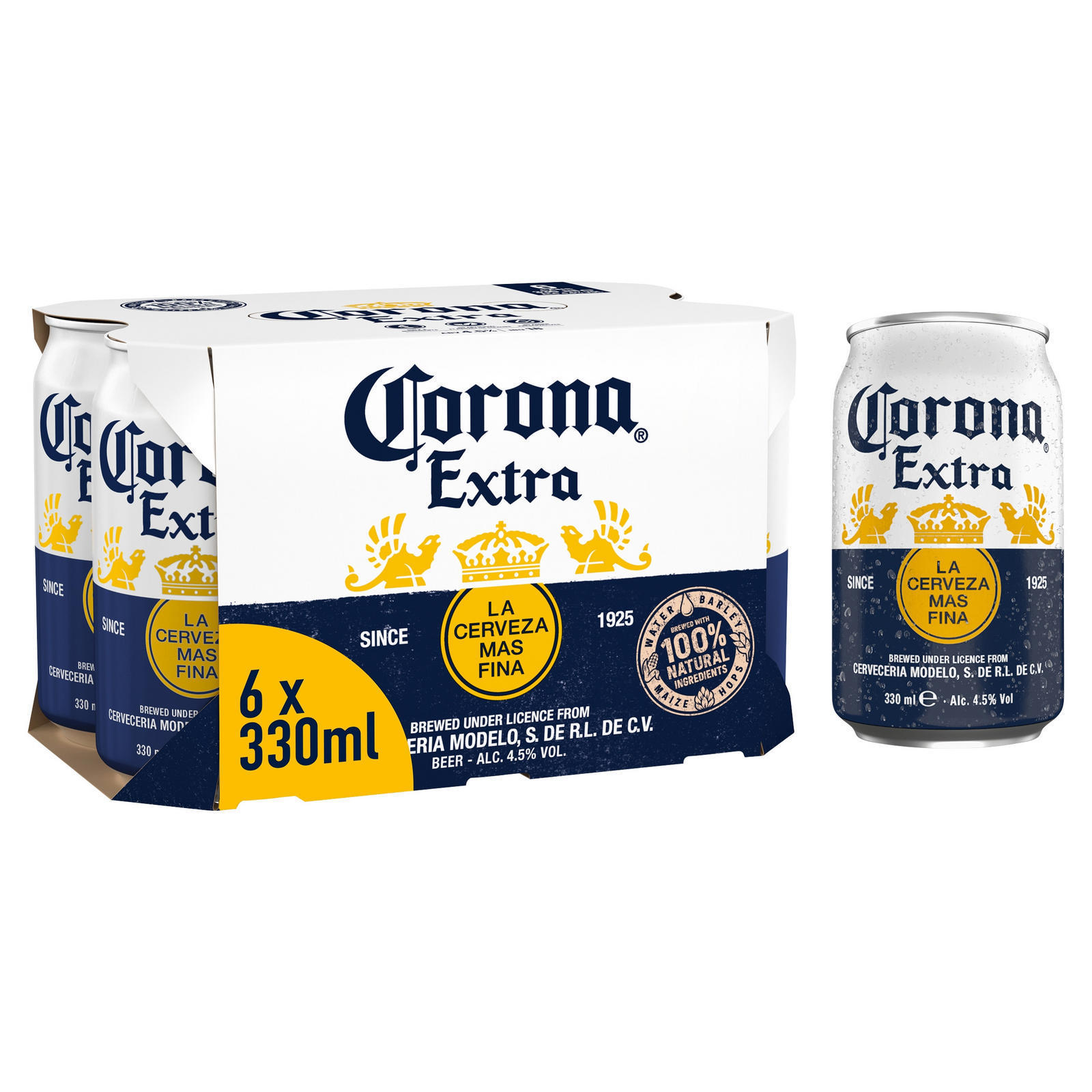 High Quality Corona Beer - Bottles and Cans/Can Beer/Mexican Beer!