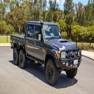 2023 Toyota Land Cruiser 79 Full Option Double Cab