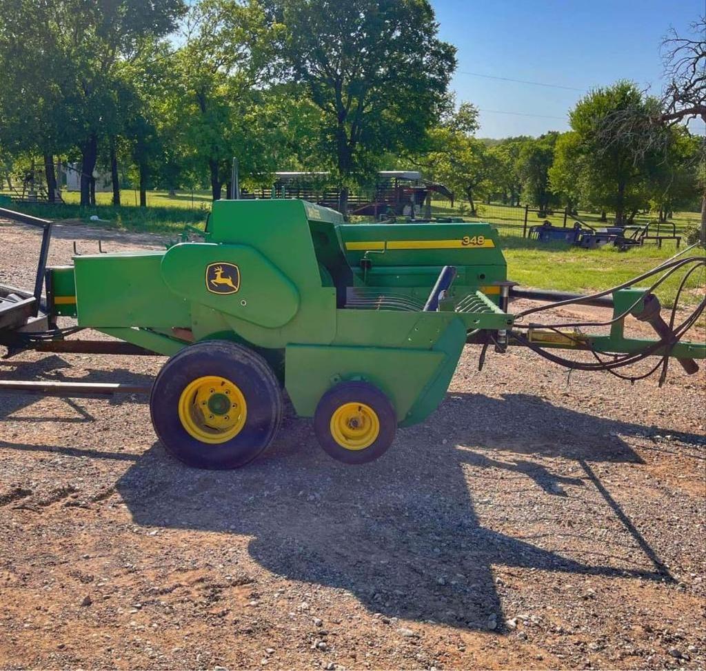 Factory Price Silage Baler Machine Roll Hay Baler round Straw Mini Round Hay Baler for Sale In France