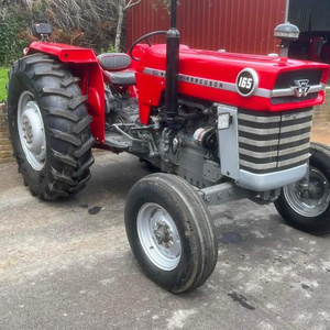 MF 165 MF 290/82HP Used Agricultural Farm Tractor For Sale / Fairly Used MF 385 Perkins Engine Tractor UK Made