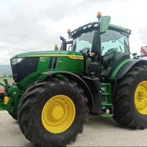 Fairly Used John Dee Farm tractors / John deee agricultural tractor, lawn tractor, John Deere Zero-Turn Mower