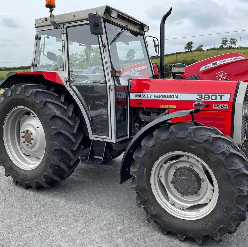 MF Tractors 390 4WD MF390 Massey Ferguson 390 Tractor for Sale Farm Tractors Cheap Price Available In France