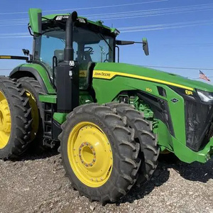 Buy Cheap Price Second Hand Fairly Used Quality John Deer 6R  Agricultural tractor 8R Combine Harvesters For Sale From USA