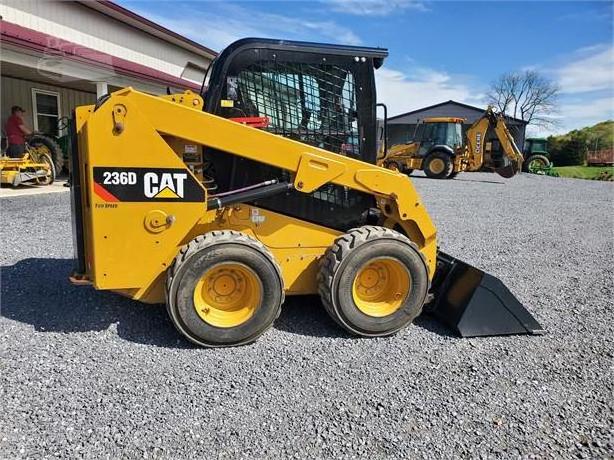 Cheap Used mini CAT 236D BobcatI Skid Steer Loader BOBCAT New Model S16 Mini Bobcat loader for sale Fast Global Delivery