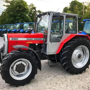 MF Tractors 390 4WD MF390 Massey Ferguson 390 Tractor for Sale Farm Tractors Cheap Price Available In France