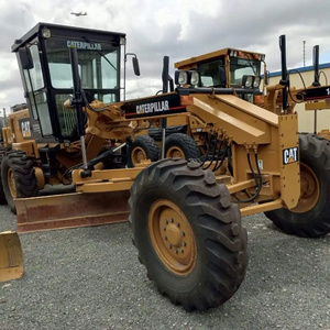 Brand new/Second hand cat 140H motor grader in hot sale with great working condition for affordable prices in France