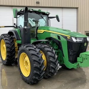 2020 Tractor John Dee 95HP 100HP 120HP 140HP Tractor Jon Deer Jd1204 Farm Machinery Farm Tractor