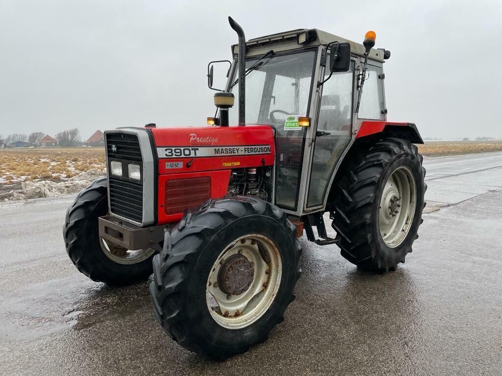 MF Tractors 390 4WD MF390 Massey Ferguson 390 Tractor for Sale Farm Tractors Cheap Price Available In France