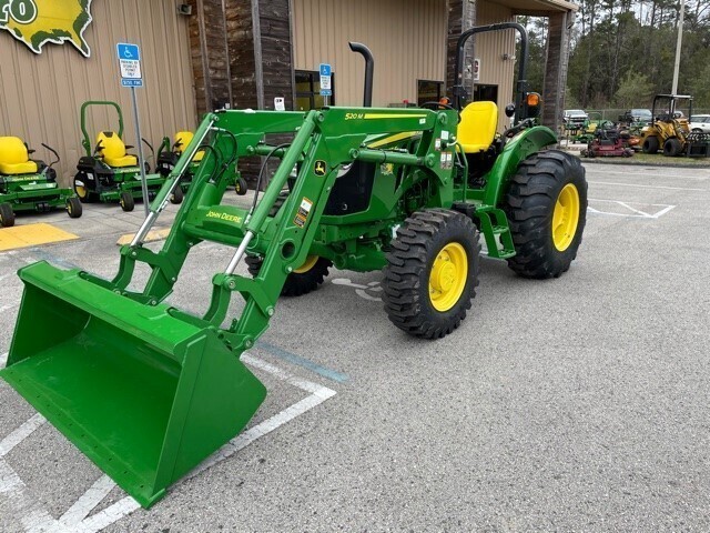 2023 John Deere Dir Used Second Hand Tractor 90HP 4W Farm Tractor 4wd Diesel Powered | Used 2017 John Deere 6215R MFWD tractor