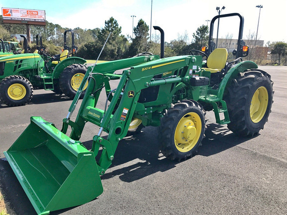 2023 John Deere Dir Used Second Hand Tractor 90HP 4W Farm Tractor 4wd Diesel Powered | Used 2017 John Deere 6215R MFWD tractor