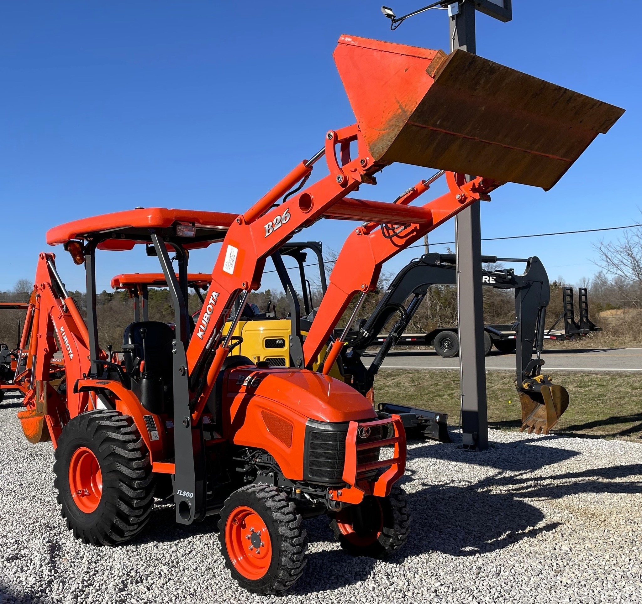 Small Kubota 4X4 Tractor for Agriculture M704K Used Tractors Japan Used 70HP Provided DE Walking Tractor 2021 70 HP 1500 0-2000