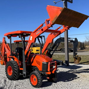 Small Kubota 4X4 Tractor for Agriculture M704K Used Tractors Japan Used 70HP Provided DE Walking Tractor 2021 70 HP 1500 0-2000