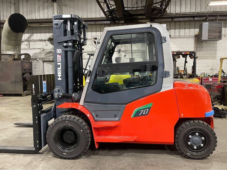 buy cheap brand folk lift 3 ton 4 ton diesel forklift price with cabin and air conditioner