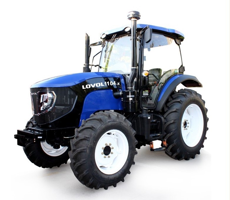 Foton Lovol 50 HP 504 farm tractors agriculture 4x4 agriculture mini tractors for sell IN FRANCE