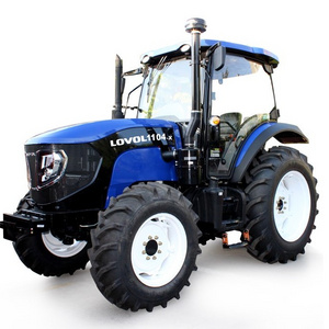 Foton Lovol 50 HP 504 farm tractors agriculture 4x4 agriculture mini tractors for sell IN FRANCE