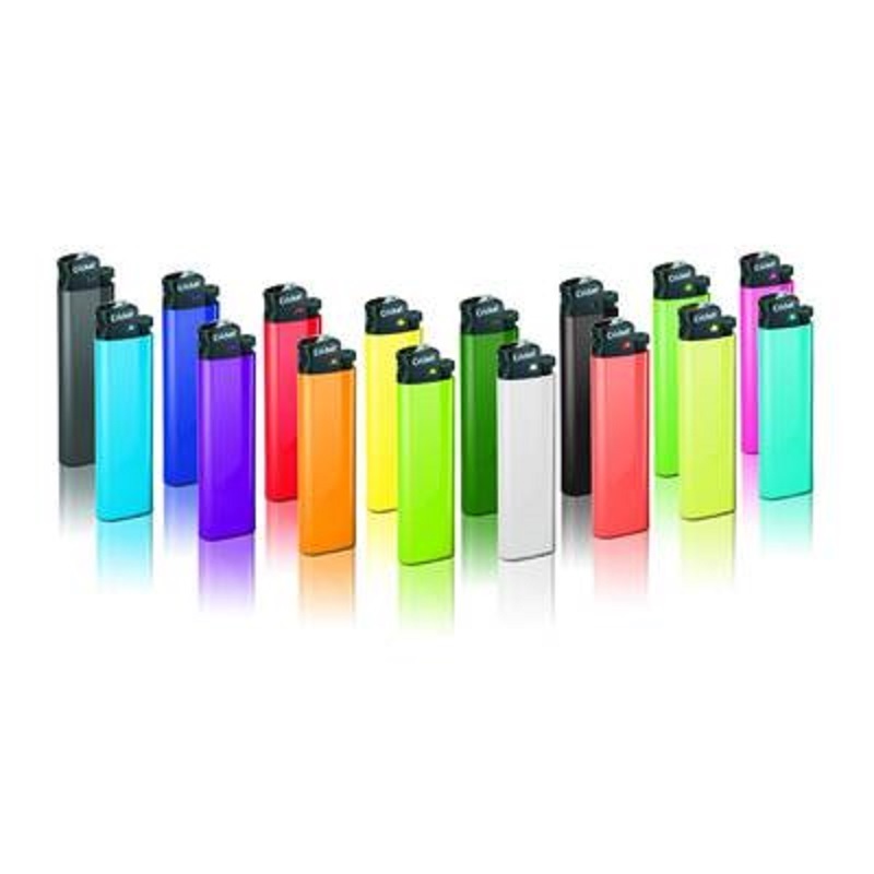 Customizable Cricket Lighters/ Disposable Lighters