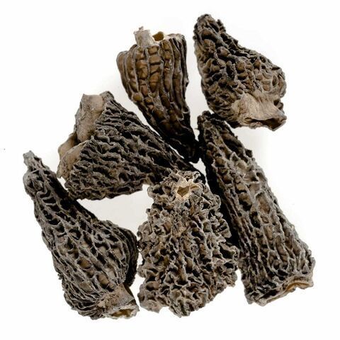 Whole Shiitake Mushrooms Raw and Dried Style Cultivated Source