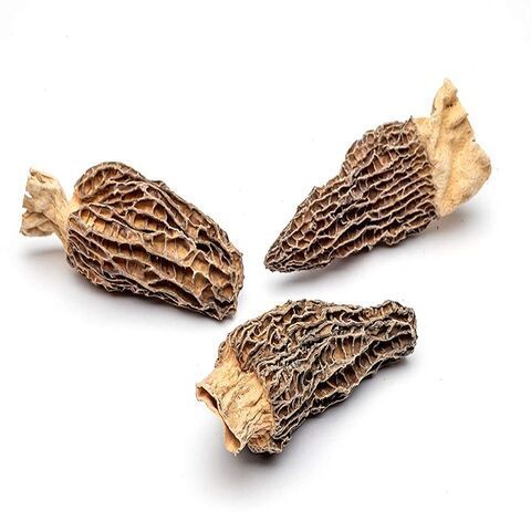 Whole Shiitake Mushrooms Raw and Dried Style Cultivated Source