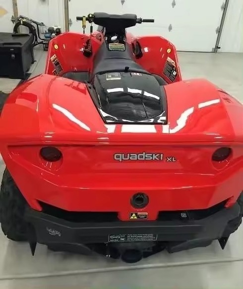 Hot Selling SCI 2024 Quadskii Amphibious Quad Jet Ski READY TO SHIP