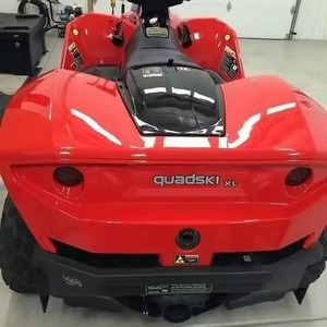 Hot Selling SCI 2024 Quadskii Amphibious Quad Jet Ski READY TO SHIP