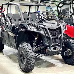 Hot Selling SCI 2024 Maverick Sport Max DPS 1000R Triple Black 4-seater SXS UTV