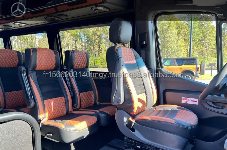 Hot selling 2023 Mercedes-Benzs Sprinter 3500XD DRW AW Full-size Cargo Van steering left hand drive right hand drive vehicles