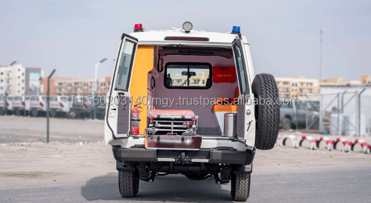 QUALITY 2020 Toyota Land Cruiser Hardtop Ambulance 4x4 Diesel Hardtop pickup Cheap  left hand and right hand vehicles for sale