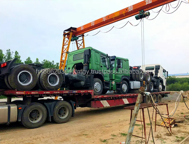 HOT SELLING Sinotruck Wheel Left Mini 371 hp Tractors Howo Used Tractor Truck left hand drive & right hand drive trucks for sale