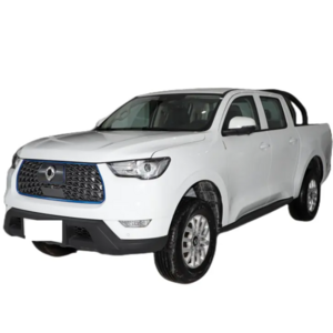 2024 selling CHANGCHENG PAO New Energy business version elite pure electric pickup truck with 4 doors and 5 seats truck for sale