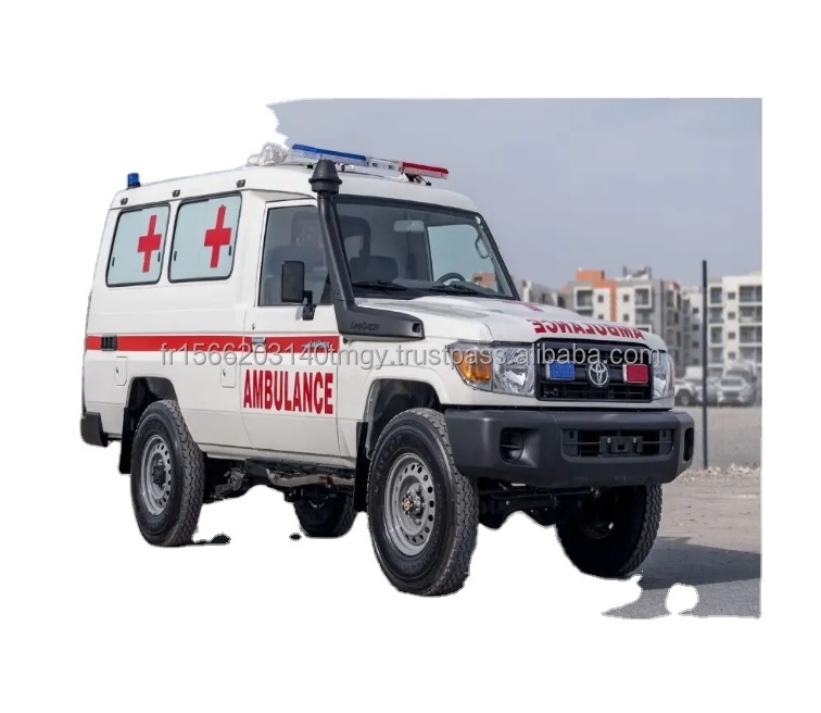 QUALITY 2020 Toyota Land Cruiser Hardtop Ambulance 4x4 Diesel Hardtop pickup Cheap  left hand and right hand vehicles for sale