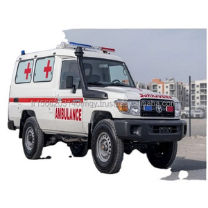 QUALITY 2020 Toyota Land Cruiser Hardtop Ambulance 4x4 Diesel Hardtop pickup Cheap  left hand and right hand vehicles for sale