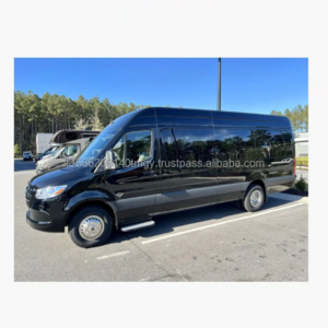 Hot selling 2023 Mercedes-Benzs Sprinter 3500XD DRW AW Full-size Cargo Van steering left hand drive right hand drive vehicles