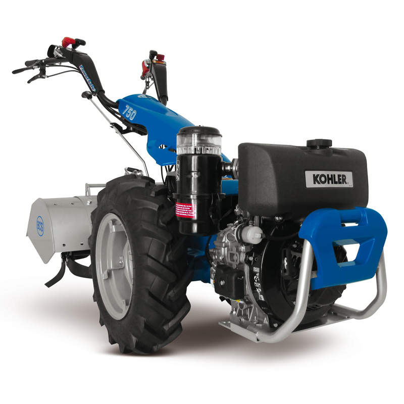 2 Wheel Farm Hand Tractor / Mini Two Wheel Farm Walking Tractor for Sale in europe