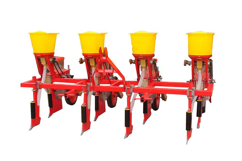 portable hand corn planter soybeans seeder peanut planter corn maize seeder manual seed planting machine