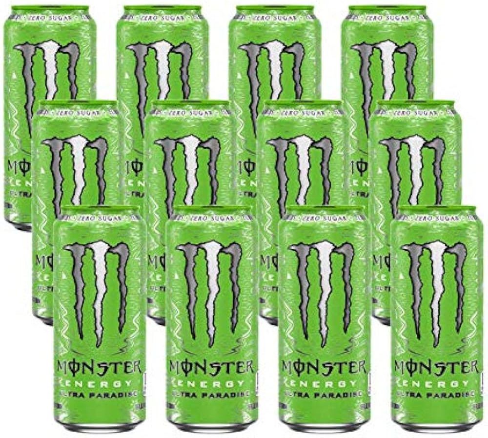 Monster Energy Drink Bulk from Reputable Supplier