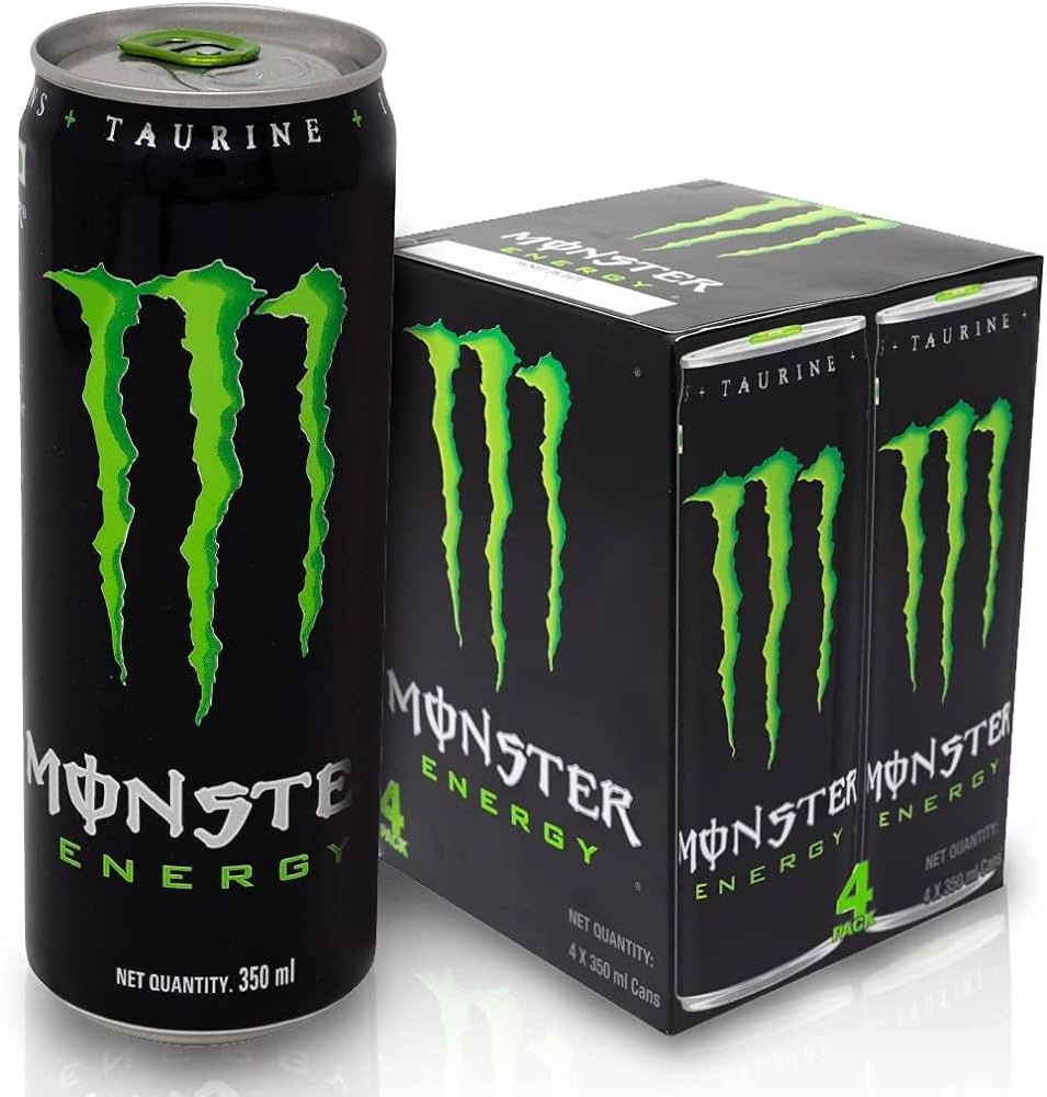 Monster Energy Drink Bulk from Reputable Supplier Monster Energy Drink 500ml (Pack of 24)