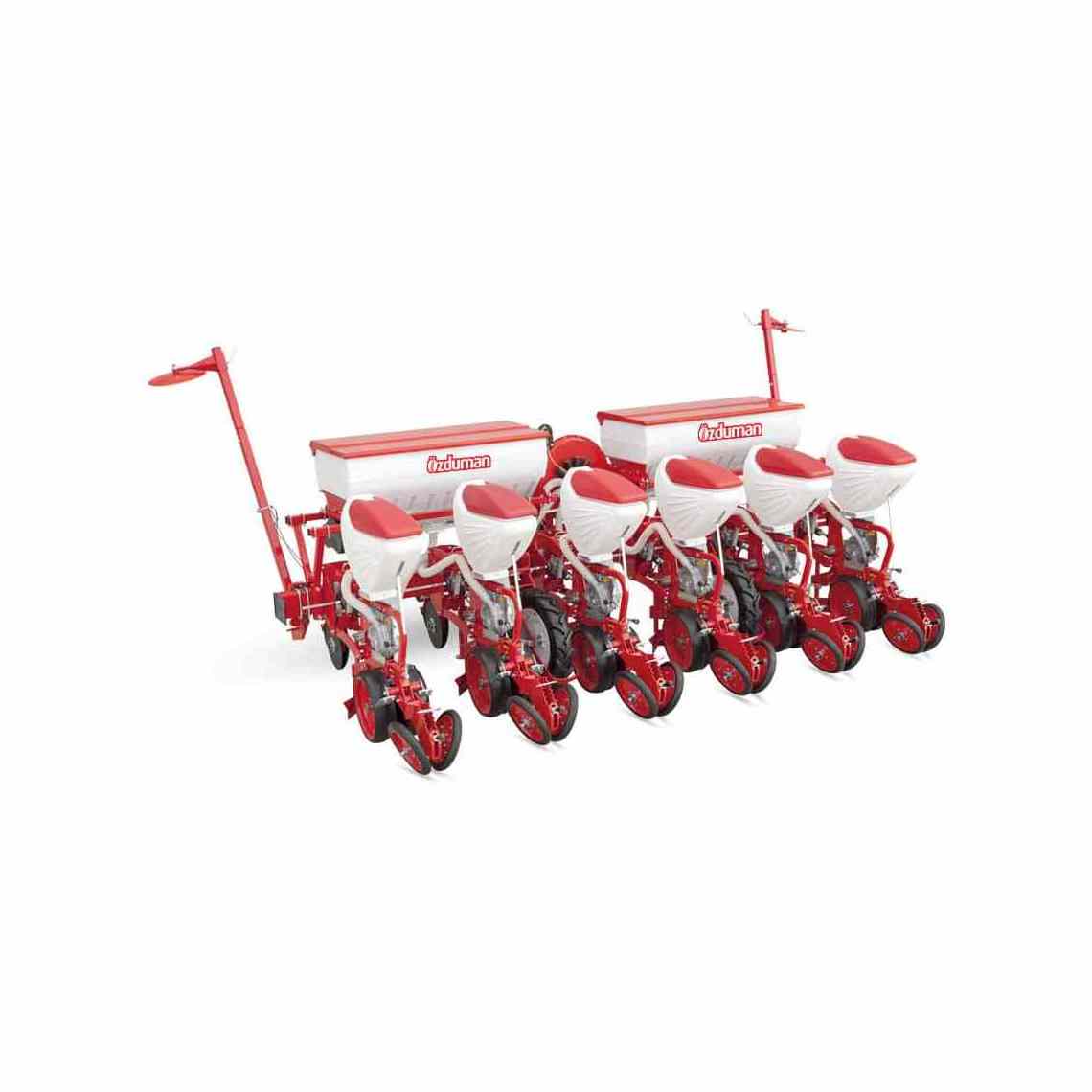 portable hand corn planter soybeans seeder peanut planter corn maize seeder manual seed planting machine For sale