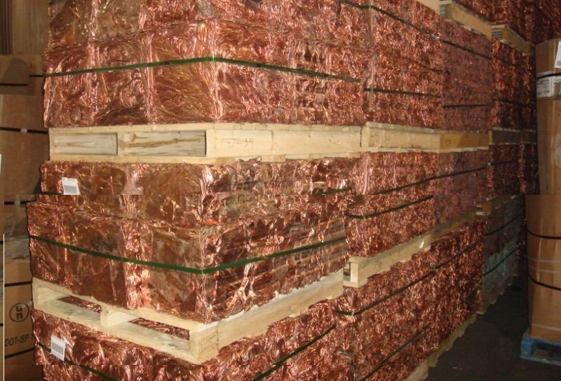 Competitive  price copper wire scrap German manufacturer 99.9% / copper wire scrap for sale