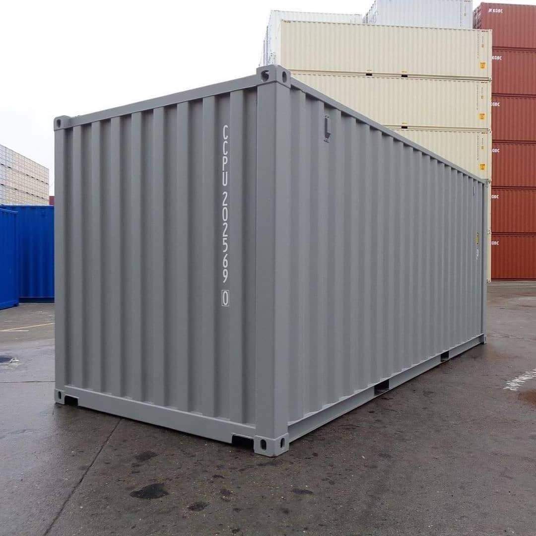 Wholesale Stock 40 Feet Length 20ft Dry Cargo Shipping Containers for Sale Cargo available for sale