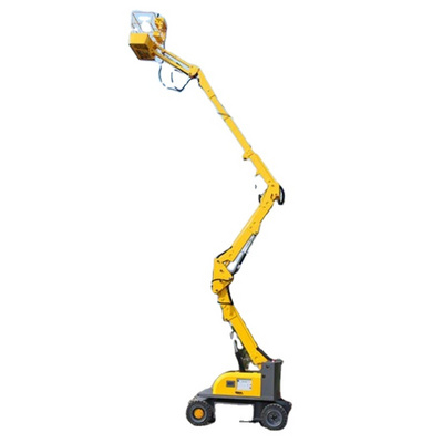 Hydraulic Cherry Picker Lift  Cargo Elevator Warehouse  Lifter Customizable 2500  300kg for sale