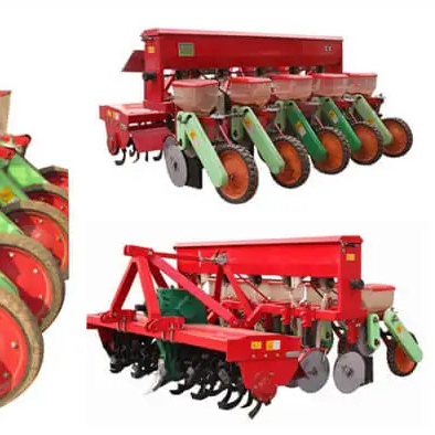 portable hand corn planter soybeans seeder peanut planter corn maize seeder manual seed planting machine For sale