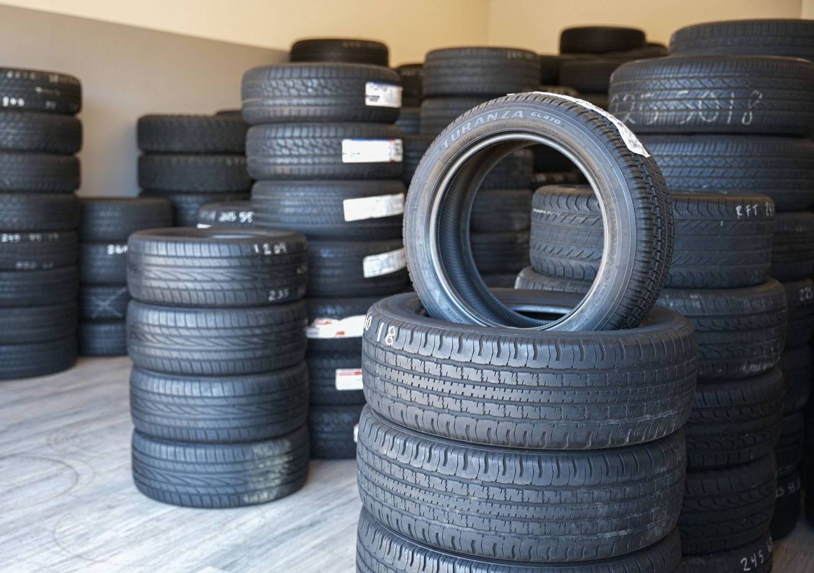 Excellent Strong Used Vehicle Tires By Container Export Quality Bulk Used Semi Truck Tires For Sale