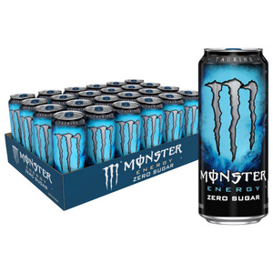 Monster Energy Drink Bulk from Reputable Supplier Monster Energy Drink 500ml (Pack of 24)