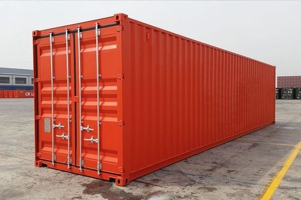 Wholesale Stock 40 Feet Length 20ft Dry Cargo Shipping Containers for Sale Cargo available for sale