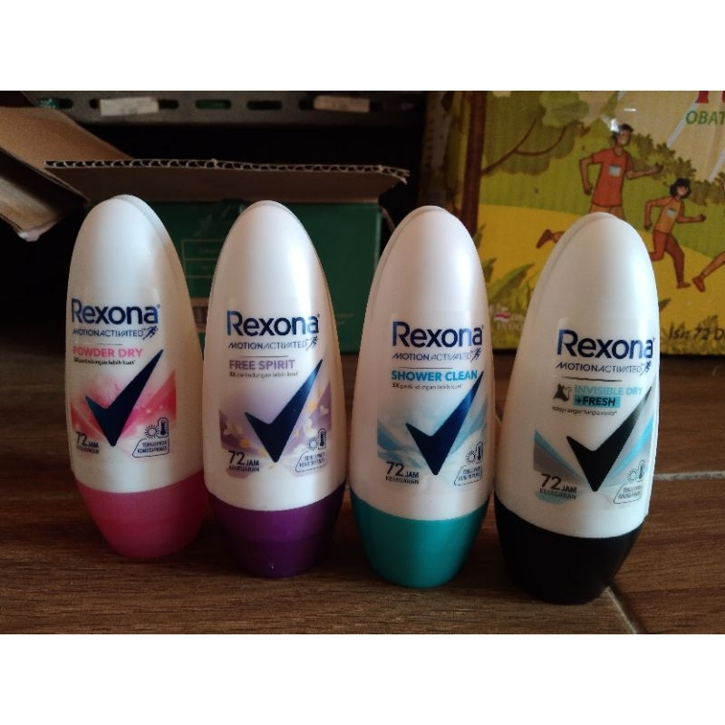 Premium Quality Wholesale Supplier Of REXONA Women Shower Clean Spray Deodorant 150ml For Sale