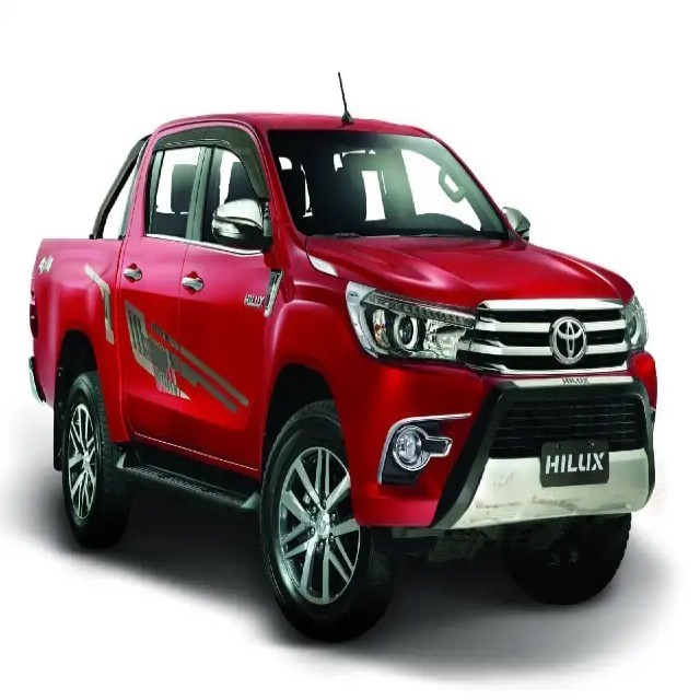 toyota Truck Hilux 4X4 for sale / HILUX PickUp for Sale left hand drive and right hand drive available