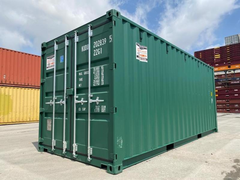 Perfect Condition Used and New 20ft 40ft Dry HC HQ Shipping Containers Very Clean and fast shipping