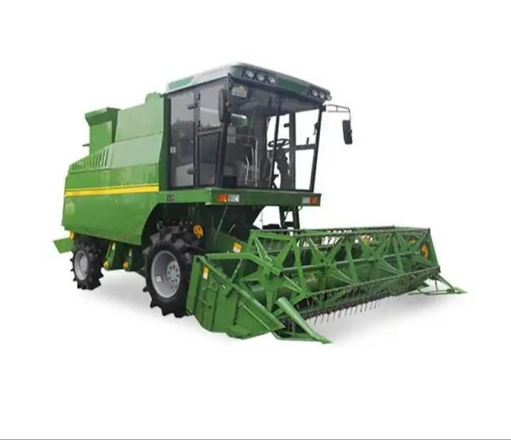 Agriculture Machinery 4LZ-2.2 Z Combine Harvester Rice Provided DE 2018 18600 for Rice and Wheat Grain Harvester 0-2000